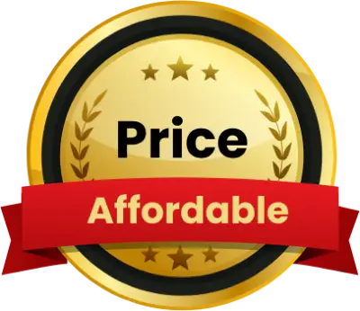 Price Affordable