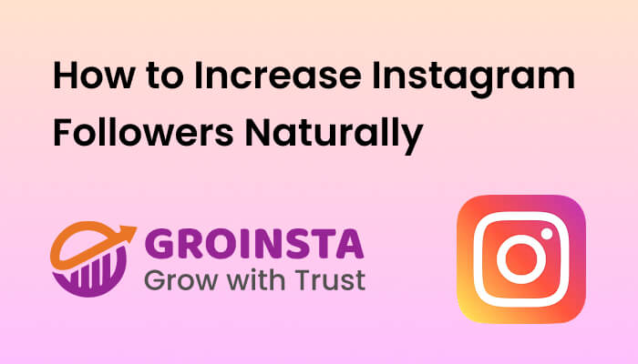 How to Increase Instagram Followers Naturally